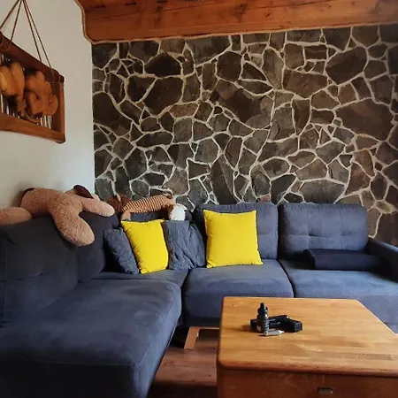Chalet Krpko Horná Lehota