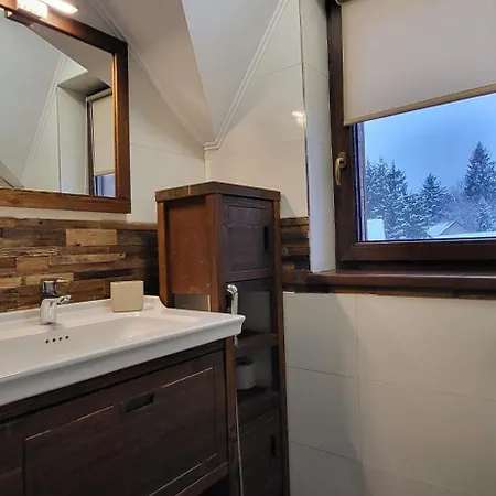 Krpko Chalet Horná Lehota